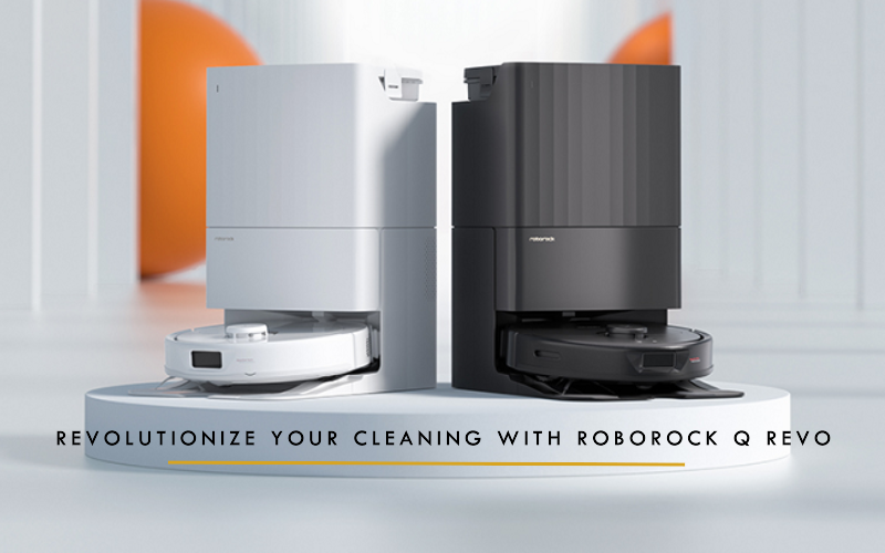Review: Roborock Q Revo Do-it-all Value Robot Vacuum Mop « Tech bytes for  tea?